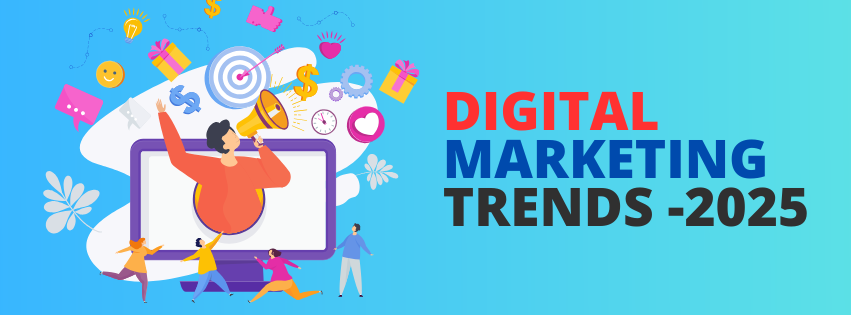 Digital Marketing Trends